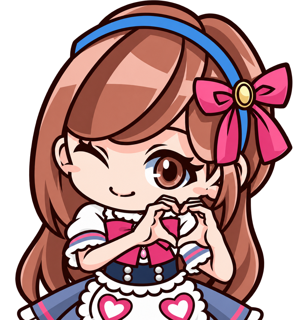 HEART of HEARTS（ハートオブハーツ） 歌やダンスのステージと、愛情たっぷりのおまじない