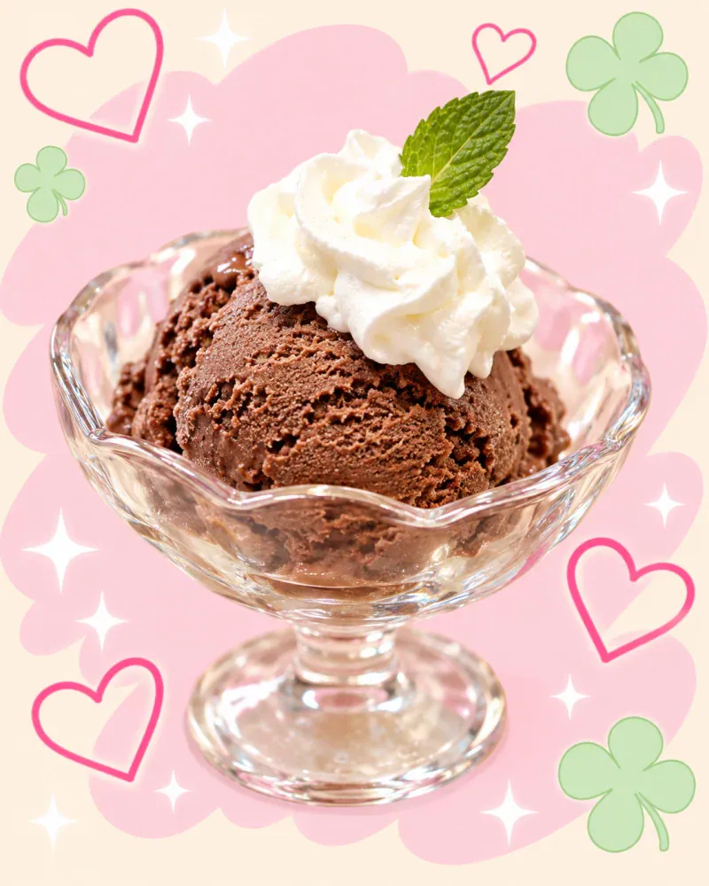 あいちゅくりーむ（バニラ・チョコ・いちご）