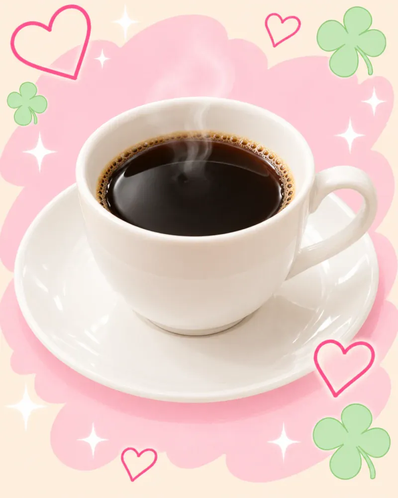 ホットコーヒー